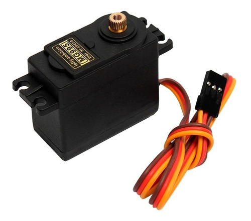 Mg995 Servomotor Towerpro 15kg Cm Servo Motor 180º 