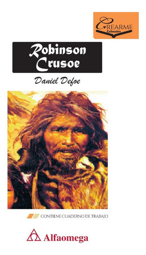 Libro Clásicos Robinson Crusoe 