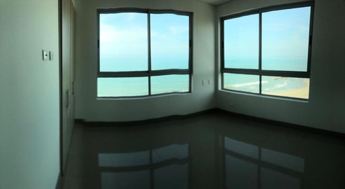 Imagen 2 de 14 de Apartamento En Venta, El Cabrero - Cartagena.