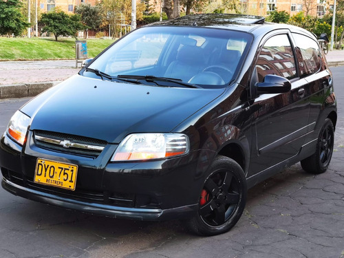 Chevrolet Aveo 1.6 Gti