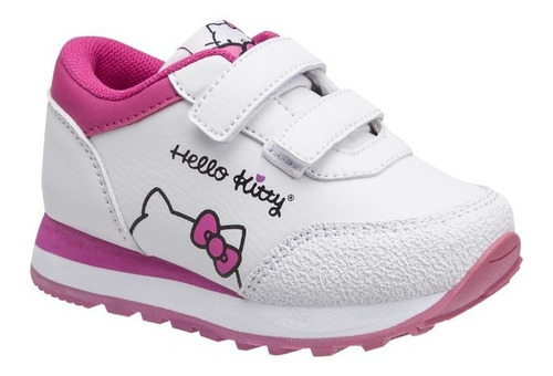 Topper Zapatilla Bebés Hello Kitty- Running Theo Cs