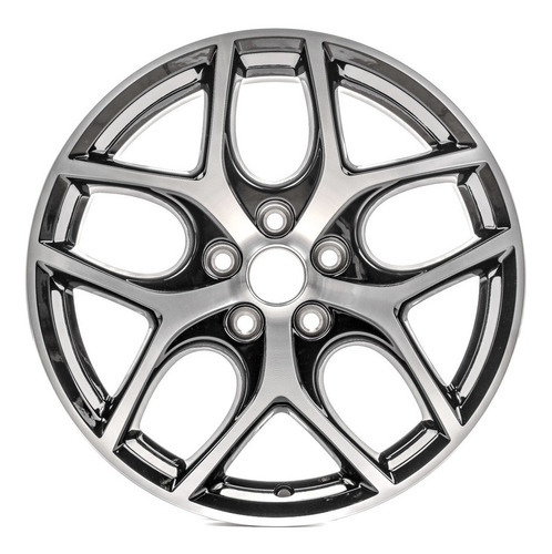 Llanta De Aleacion De Aluminio Ford Focus Iii 15/19