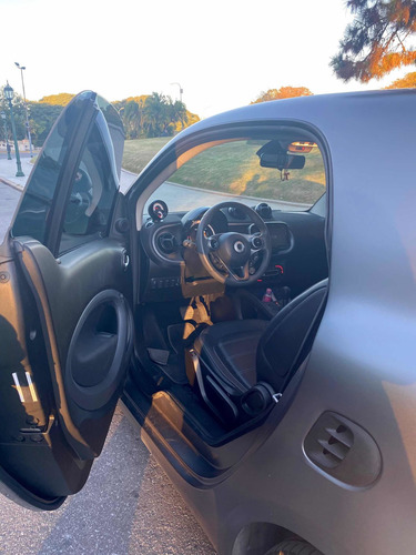 Smart Fortwo 2017 1.0 Play