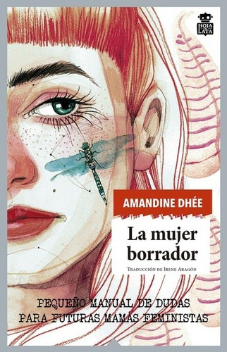 La Mujer Borrador - Amandine Dhee