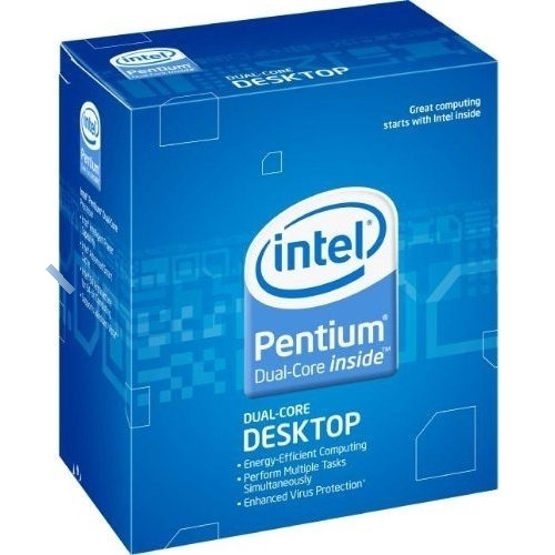 Intel Pentium Doble Nucleo