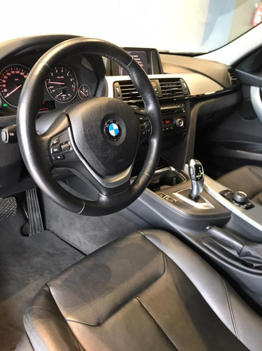 Bmw 328i Turbo 2.0 Cinza 2012/12