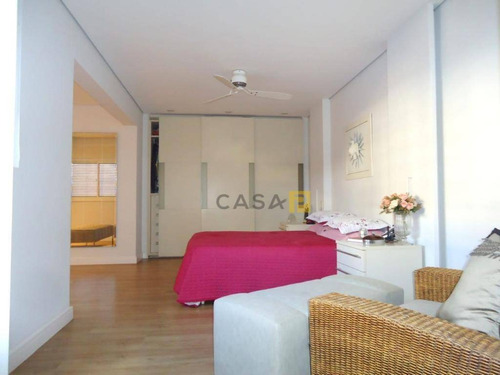 Imagem 18 de 30 de Apartamento Duplex Com 5 Dormitórios À Venda, 378 M² Por R$ 3.300.000,00 - Vila Santa Catarina - Americana/sp - Ad0004