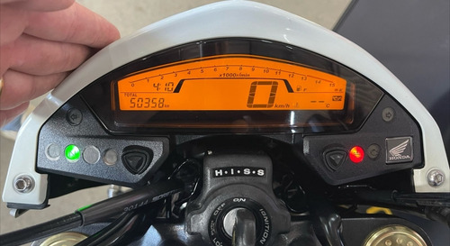 Hornet Cb 600f