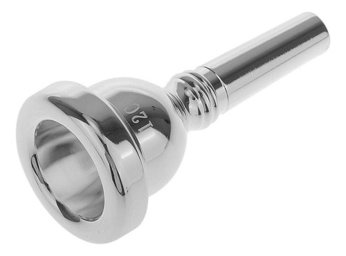 Trombón Alto De Plata De Gran Oferta 12c Preciso