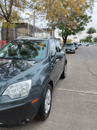 Chevrolet Captiva Sport 2.4