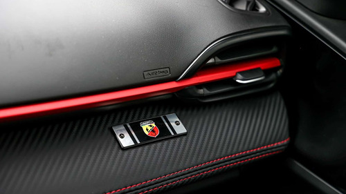 Fiat FASTBACK 1.3 Abarth T270 At6