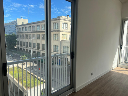 Excelente Loft Alquiler Ideal Para Studio A Estrenar En Con Cochera. Distrito Quartier, Retiro.