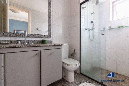 Imagem 20 de 27 de Apartamento Com 3 Suítes À Venda, 228 M² Por R$ - Moema - São Paulo/sp - Ap4104