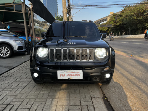 Jeep Renegade 1.8 Sport Flex Aut. 5p