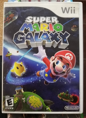 Super Mario Galaxy