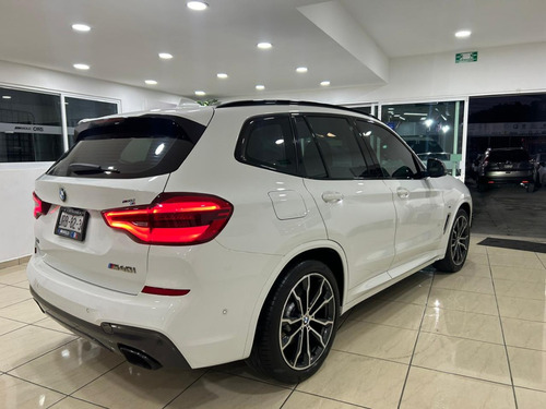 BMW X3 3.0 Xdrive 35ia M Sport At