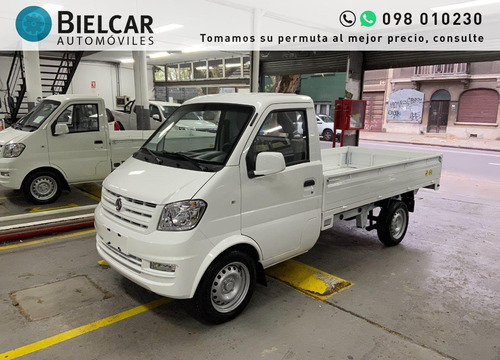 Dfsk Pick Up 1.1 K01s Con Dirección Hidráulica 2023 0km