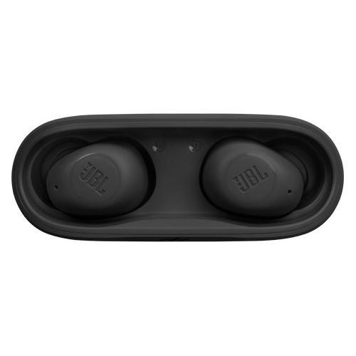 Audífonos Inalámbricos Jbl True Wireless Vibe Buds Negros Color Negro Color de la luz Negro