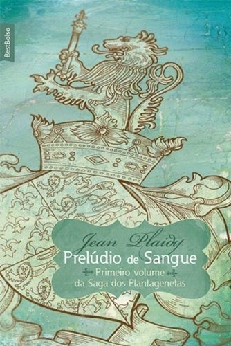 Prelúdio De Sangue (edição De Bolso), De Jean Plaidy. Editora Bestbolso Em Português
