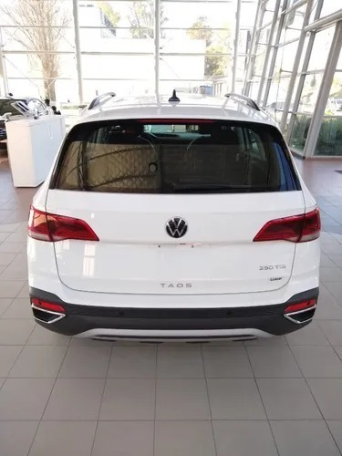 Imagen 6 de 15 de Volkswagen Taos 1.4 250 Tsi Comfortline