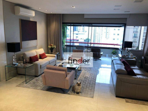 Imagem 1 de 21 de Maison Villeneuve Na Rua Volta Redonda, 744, Campo Belo. Cobertura Duplex À Venda, 784 M², Varanda Gourmet, 5 Dormitórios, 3 Suíte, 6 Vagas E Lazer. - Co0606