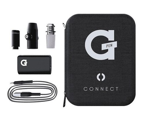 Vaporizador Connect Grenco Black G Pen (para Extracciones)