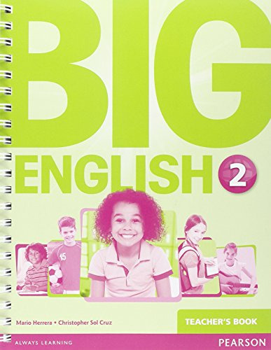 Big English 2 British - Tb - Herrera Mario