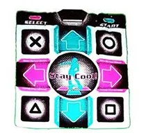 Comprar Alfombra De Baile Nintendo Wii Rvl-001 Gamecube Y Ps2