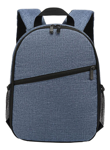1x Mochila Impermeável Para Câmera De Viagem Dslr