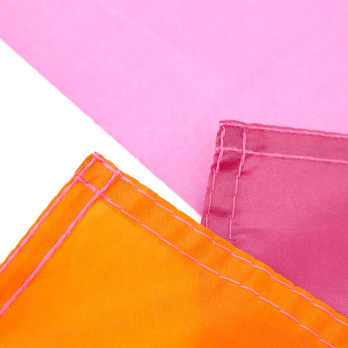 Flaglink Les Pride Flag, 3 X 5 Pés, Novo Arco-íris Lésbico A