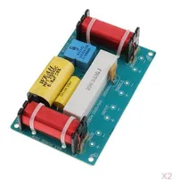 Comprar Paquete De 2 Divisores De De De Altavoces De Graves De