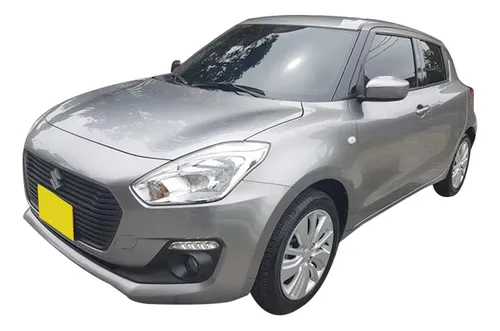 Defensa Delantera Para Suzuki Swift 2018 A 2023 Hatchback