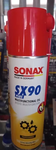 Sonax Sx90 Plus, Lubricante Multifuncional De Alta Calidad