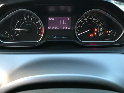 Peugeot 208 1.6 Feline Tiptronic 2018