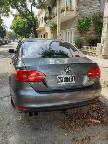 Volkswagen Vento 2.5 Luxury 170cv