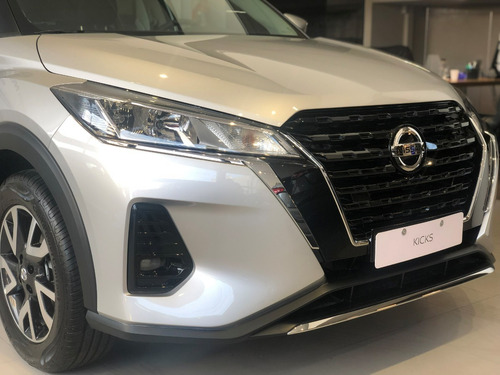 Imagen 12 de 25 de Nissan Kicks Sense 0km - Entrega Inmediata - Taikki Autos