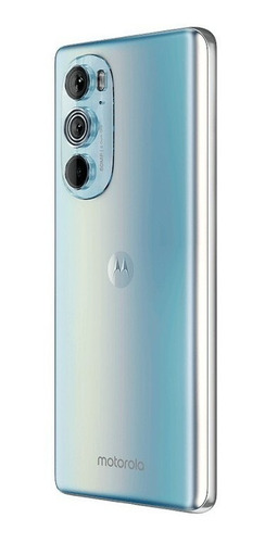 Imagen 5 de 8 de Motorola Edge 30 Pro 256 GB blanco silver 12 GB RAM