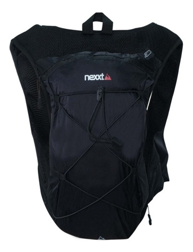 Imagen 9 de 10 de Chaleco Mochila Nexxt + Bolsa De Hidratacion Running