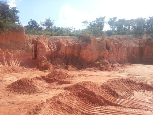 Área Em Betim - 529