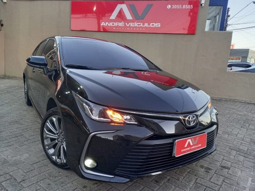 Imagem 4 de 12 de Corolla 2.0 Xei 16v Flex 4p Automático