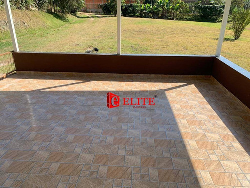 Imagem 17 de 30 de Água Em Abundância! Chácara Com 2 Dormitórios À Venda, 5520 M² Por R$ 550.000 - Freitas - São José Dos Campos/sp - Ch0057