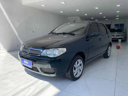 Fiat Palio 1.8 Hlx Flex 5p