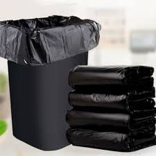 Bolsas P/basura 40 Kg (grandes) Negras X 100 Und 