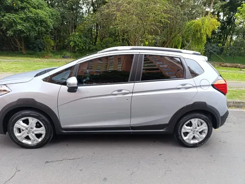 Honda WR-V 1.5 Lx