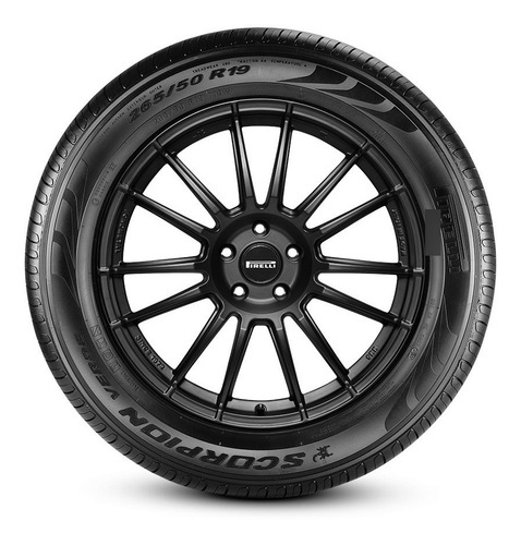 Llanta 235/50r18 Pirelli Scorpion Verde Runflat 97v (paq. 2)