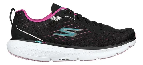 Zapatillas Mujer Skechers Go Run Pure 3 Amortiguación Ultra