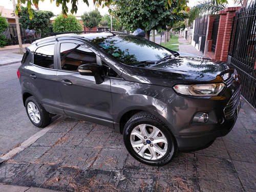 Ford Ecosport 1.6 S 110cv 4x2