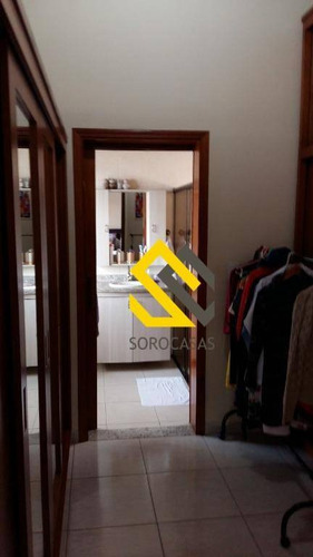 Imagem 2 de 30 de Casa Com 3 Dormitórios À Venda, 245 M² Por R$ 500.000,00 - Central Parque Sorocaba - Sorocaba/sp - Ca1484