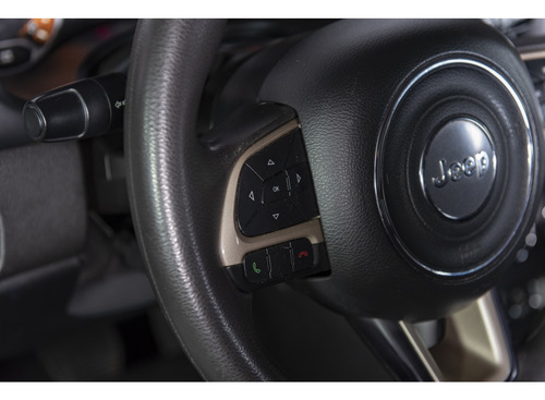 Jeep Renegade 1.8 16V FLEX SPORT 4P AUTOMÁTICO