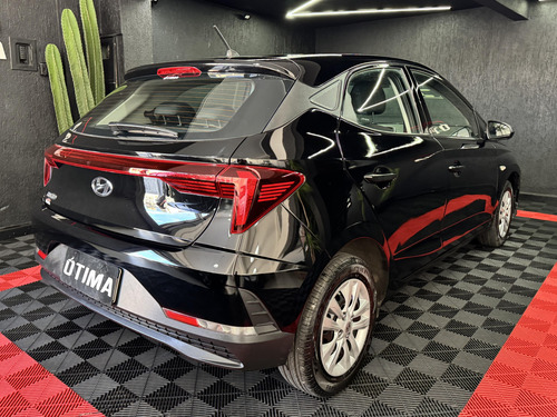 Hyundai HB20 HB20 SENSE 1.0 FLEX 12V MEC.